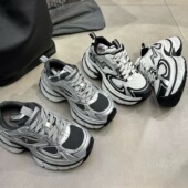 时尚 单鞋 老爹鞋 厚底增高四季 女 百搭休闲运动鞋 芭慕秀2026早春新款