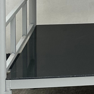 PP床板加硬塑胶床板铁架床单人床板防虫床板宿舍床板塑料护腰床板