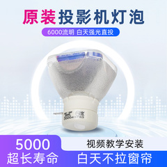 日立投影仪灯泡HCP-3050X/3200X/3230X/3500X/3560X/3580X/3600X/3650X/4020X/4030X/4050X/4060X(铁网)