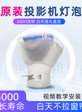 NEC投影仪灯泡NP-CK4255X/CK4055X/CK4155W/CR2165X/CA4255X/CA4115X/CA4350X/CM4150X/CM4050X NP41LP(铁网)