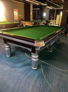 othe同款标准型球房专用家用赛台青石板台球案子比赛桌球台专用