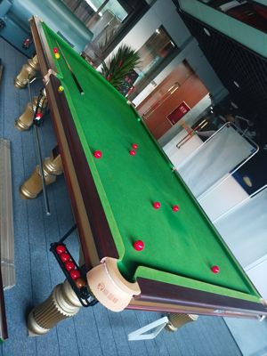 二手台球桌斯诺克转让高档斯诺克钢裤台球桌斯诺克赛台