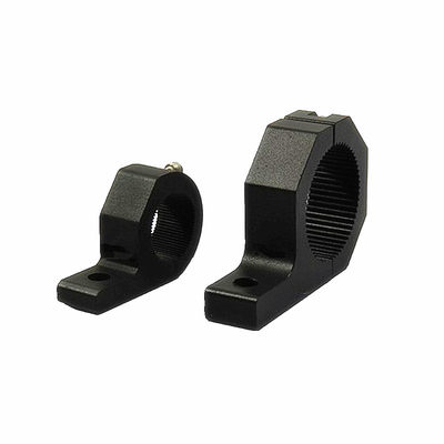 管夹铝合金支架前杠无损安装射灯