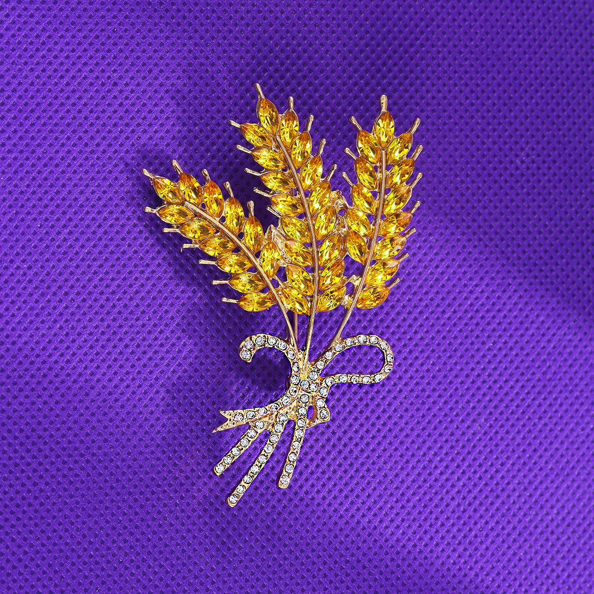 高级感气质时尚金色麦穗胸针创意女士服装大衣配饰胸花别针批发,饰品/流行首饰/时尚饰品新,胸针,淘宝优惠券,粉丝福利购,淘宝优惠卷