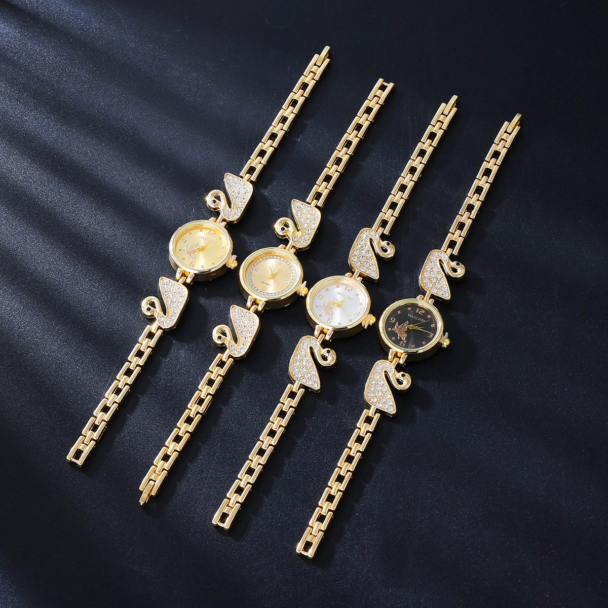 时尚潮流小众设计感腕表