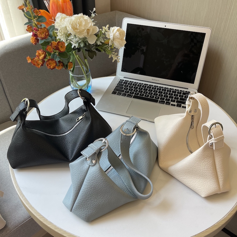 芥末小妹糯三色腋下春夏新款韩国