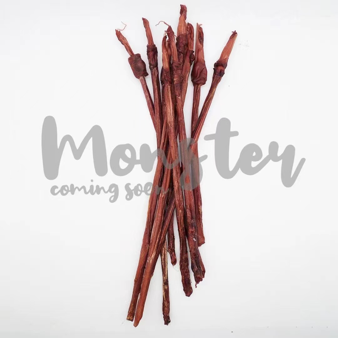 MONSTER 野味怪兽 小牛牛鞭 宠物磨牙洁齿肉干耐咬狗零食