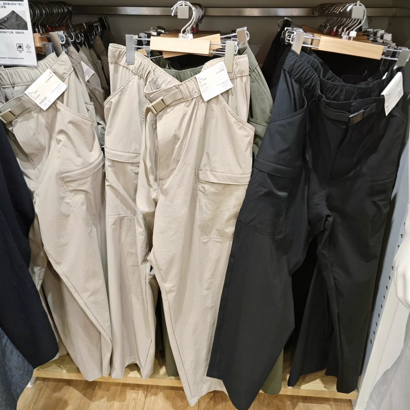 日单弹力休闲长裤户外机能工装裤防泼水尼龙长裤463981/479029,男装,休闲裤,淘宝优惠券,粉丝福利购,淘宝优惠卷