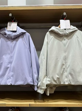 女装双面穿防风摇粒绒拉链连帽外套户外防水保暖夹克冬季479697