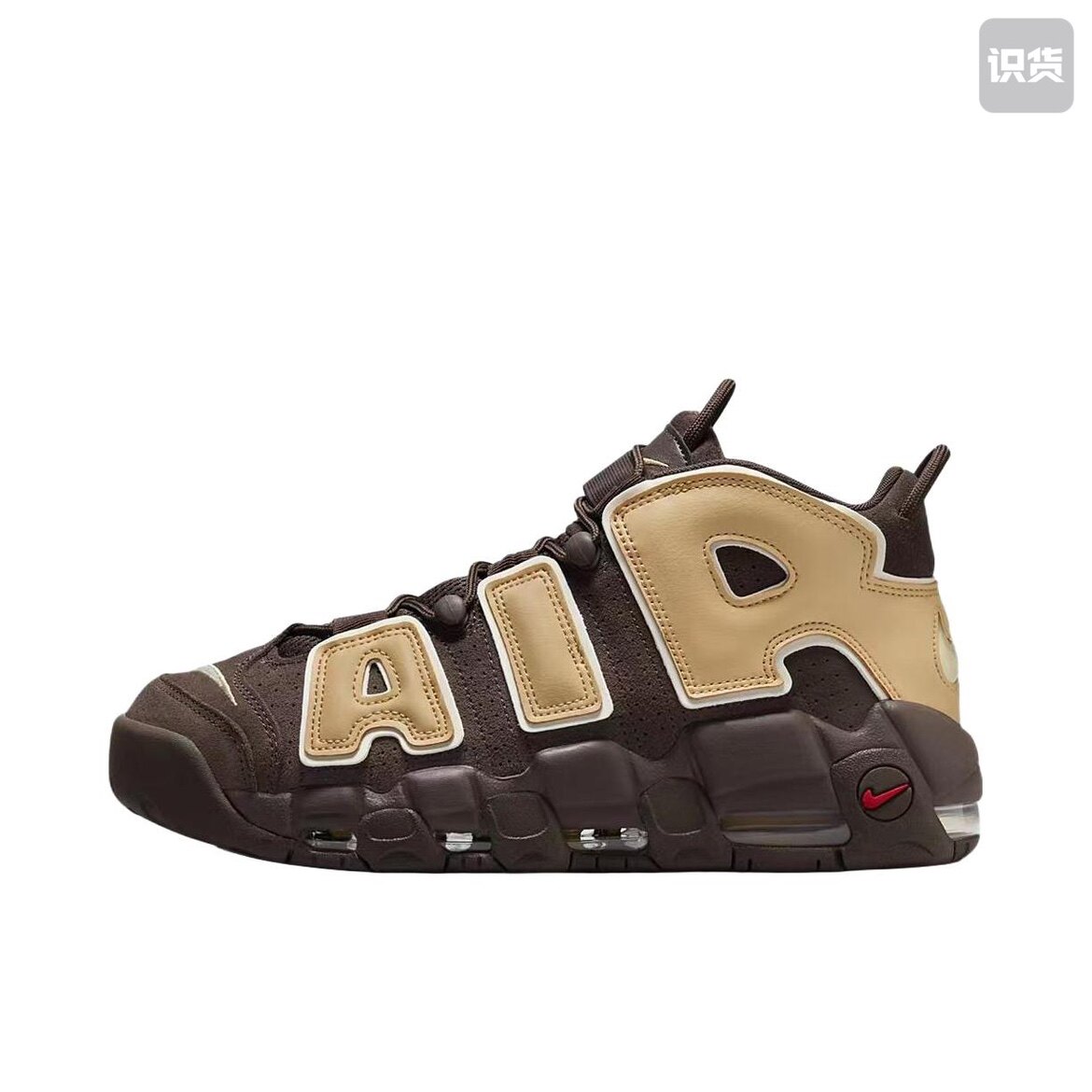 nike耐克男女鞋air more uptempo 皮蓬大air复古篮球鞋fb8883-200