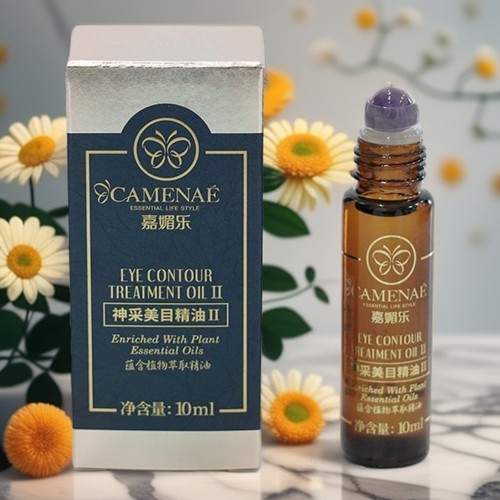 嘉媚乐神采美目眼部精华油