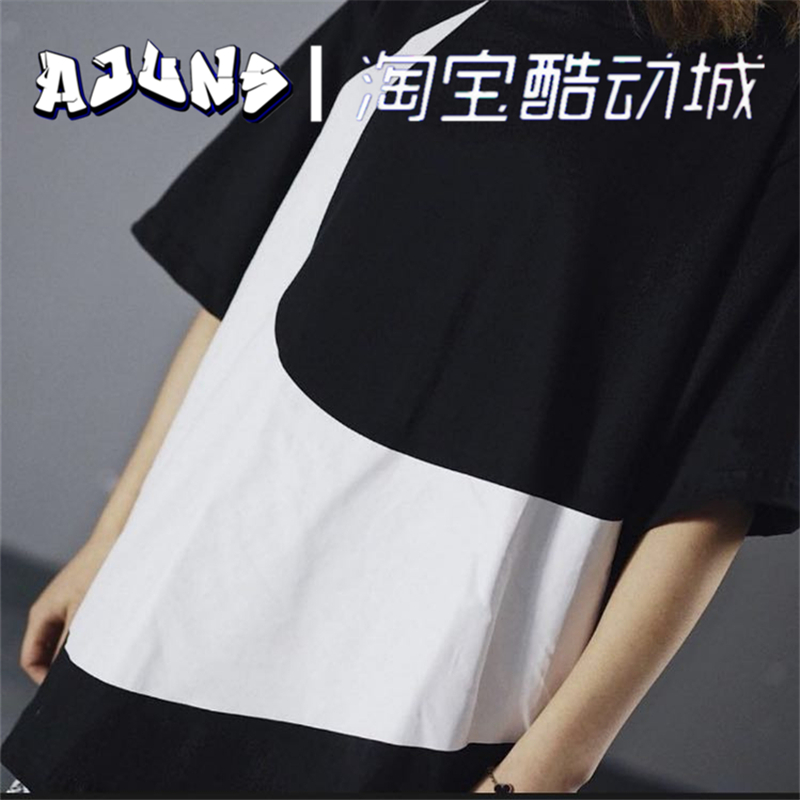 nike/耐克bigswoosh黑白大钩子