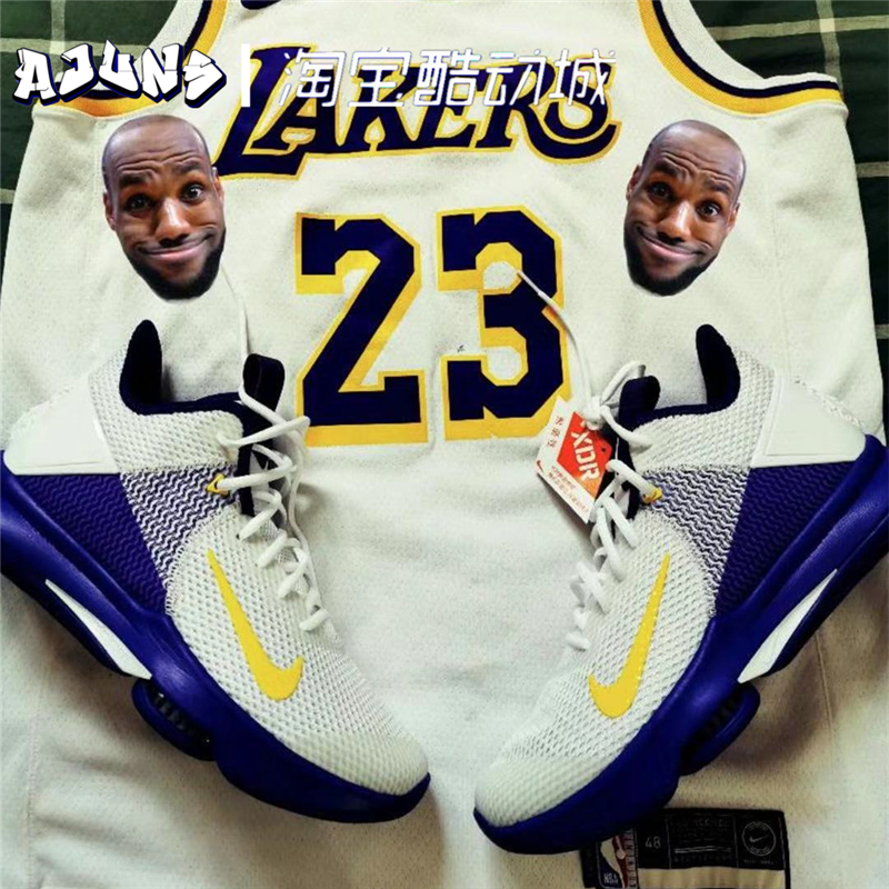 Nike/耐克WITNESS4EP男女实战