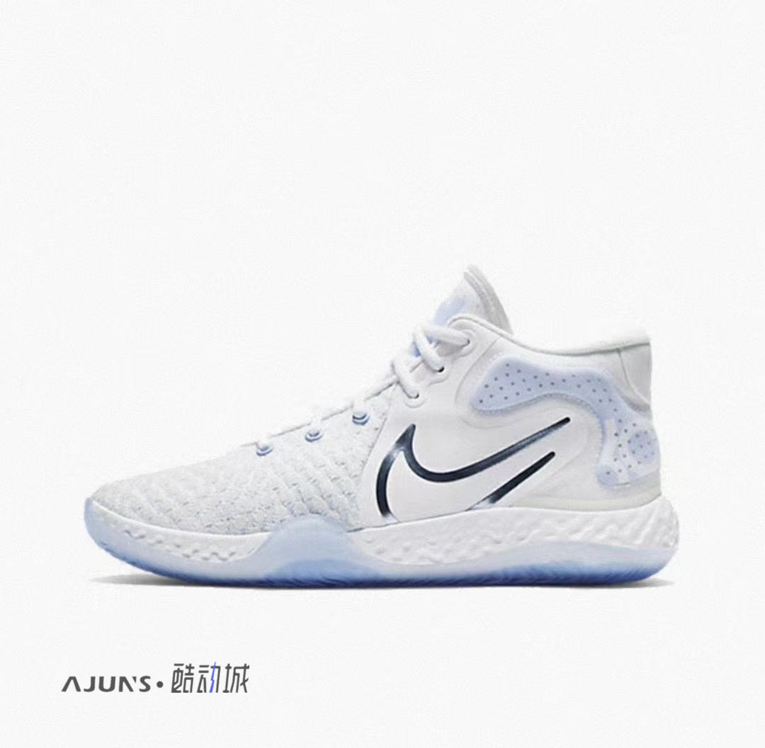 Nike/耐克 Trey5 ep杜兰特中帮缓震复古篮球鞋男女同款CK2089-100 运动鞋new 篮球鞋 原图主图