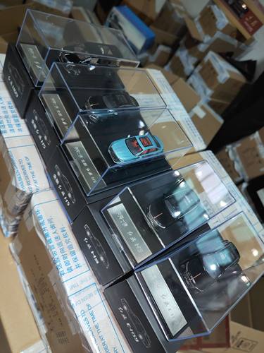 拓意红旗原厂经典车模型系列1:64比例H5H9EHS9HQ9仿真合金摆件