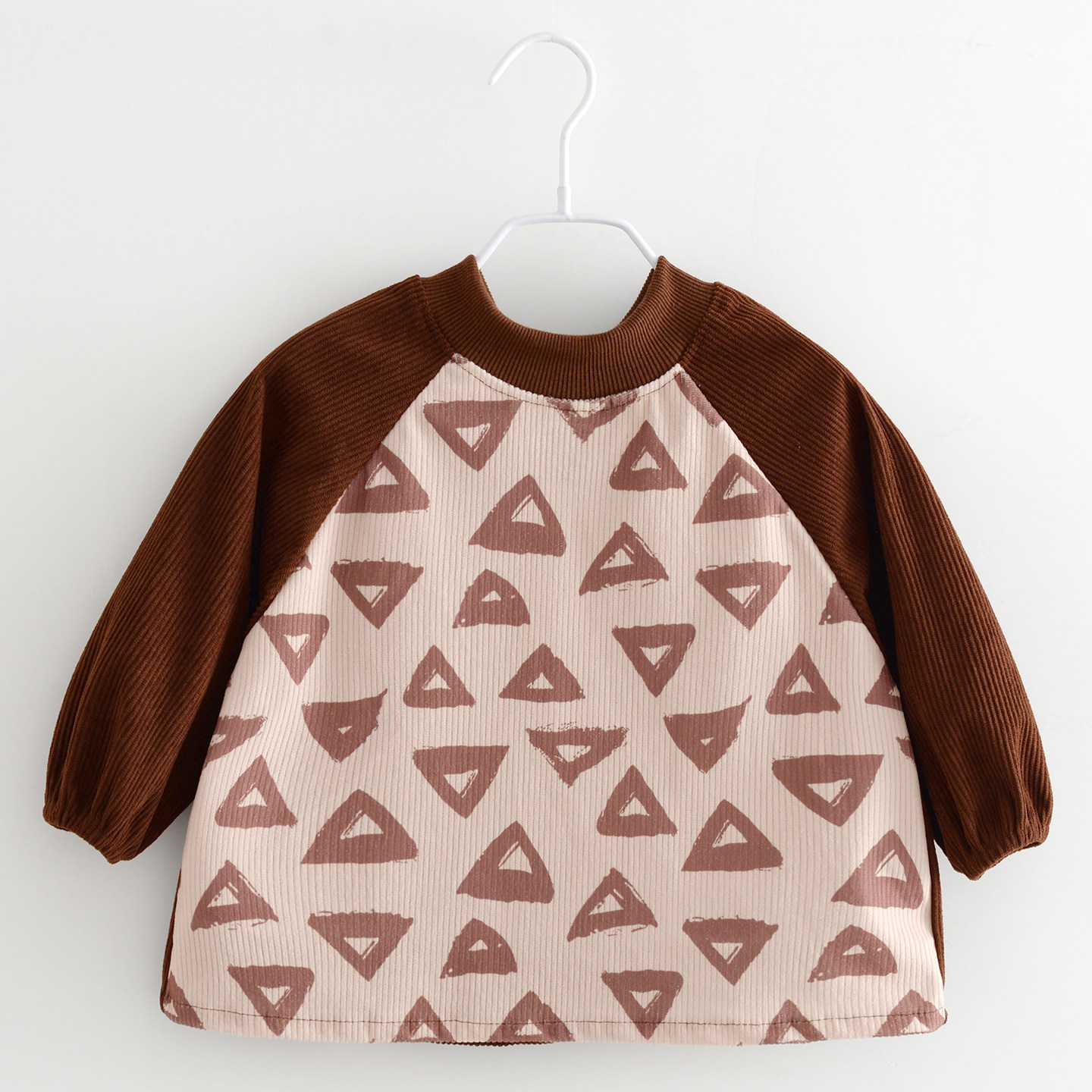 秋冬长袖儿童幼儿园防水围兜宝宝反穿衣外穿新款罩衣婴儿吃饭防脏,童装/婴儿装/亲子装,反穿衣/罩衣,淘宝优惠券,粉丝福利购,淘宝优惠卷