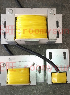 GZV GZVF GZ DZ小型电磁振动给料机送料器线圈 电磁铁线圈 全铜线