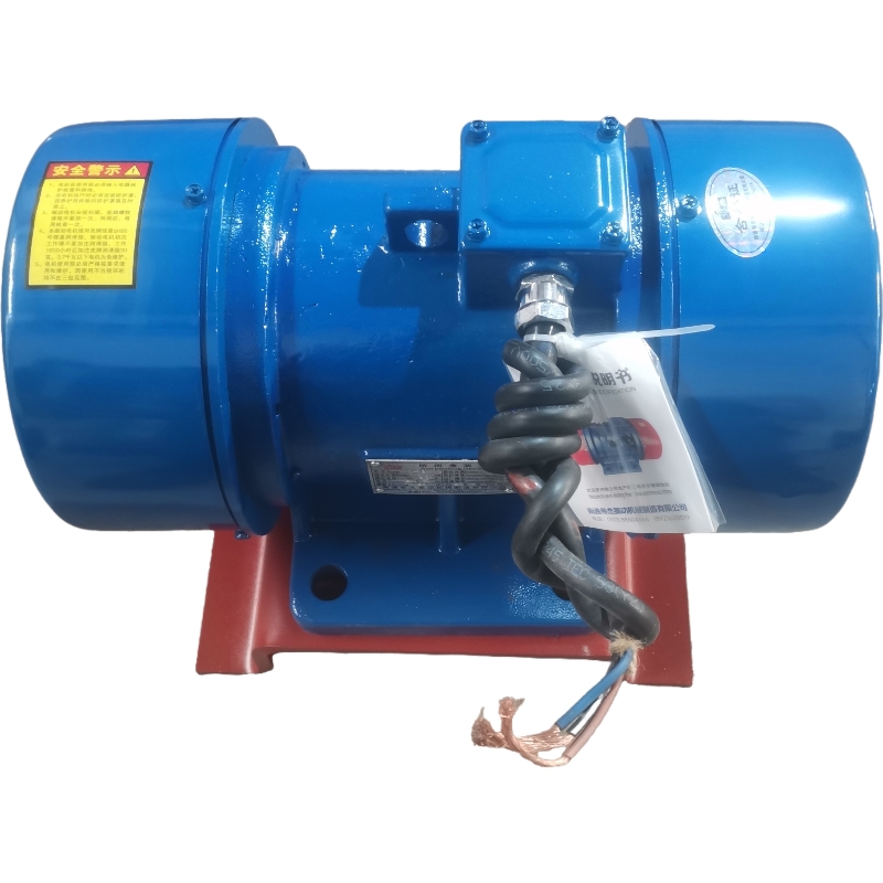 ZFB-3-5-8-10振动电机380V震动马达全铜线绕组料仓振动