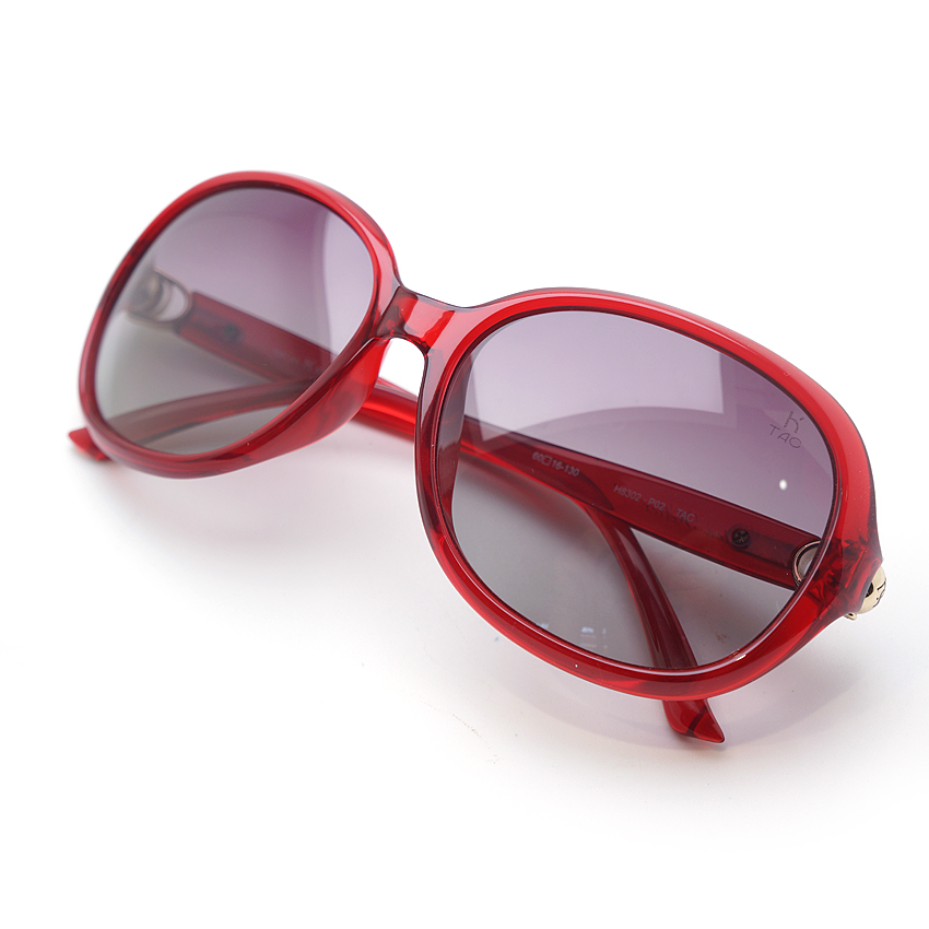 Helen Keller海伦·凯勒H8302女款偏光太阳眼镜墨镜 户外旅行专用