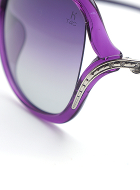 Helen Keller海伦·凯勒H8305女款偏光太阳眼镜墨镜 户外遮阳挡风