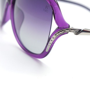 Helen Keller海伦·凯勒H8305女款偏光太阳眼镜墨镜 户外遮阳挡风