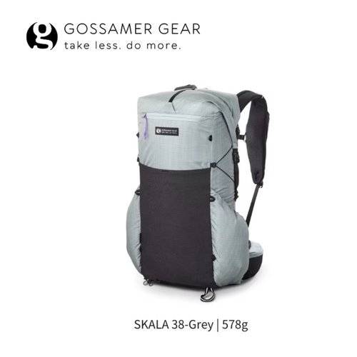 GOSSAMERGEARSKALA_38L徒步包