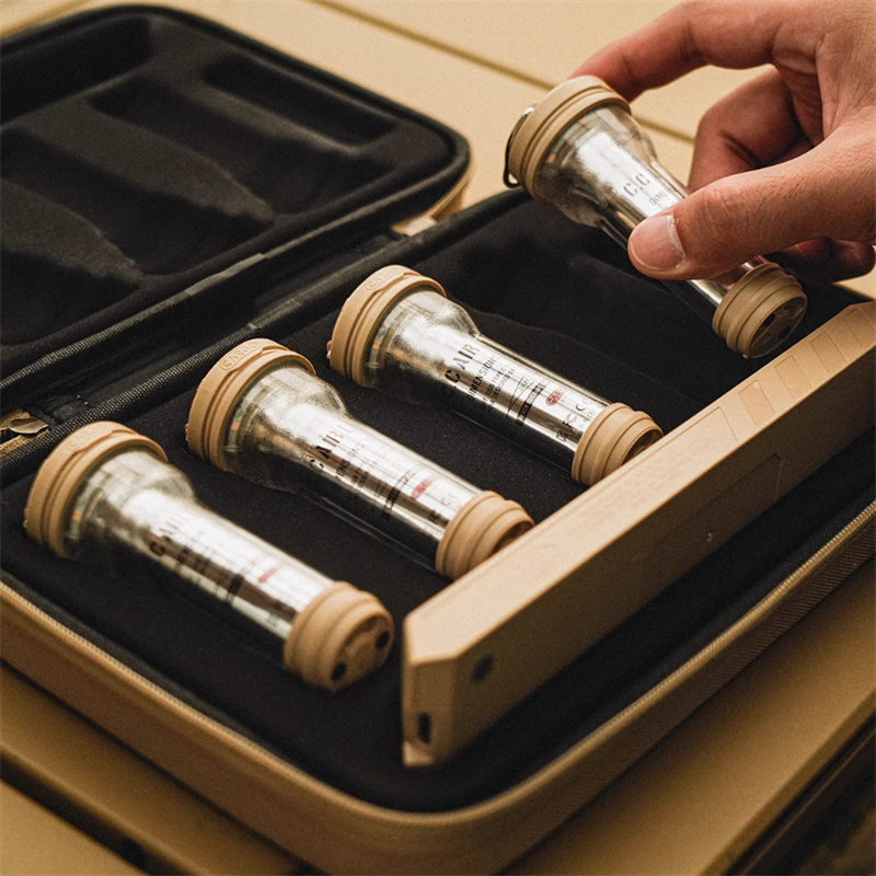 25新品CARGO无线充电迷你露营灯