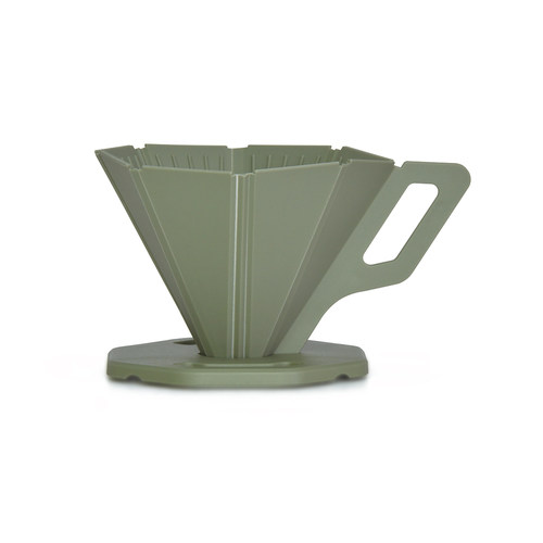 belmont折叠手冲咖啡滤杯滴漏