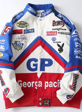 杜戴克dudack2024新款男女潮牌凯尔特人棒球服加厚立领秋冬夹克