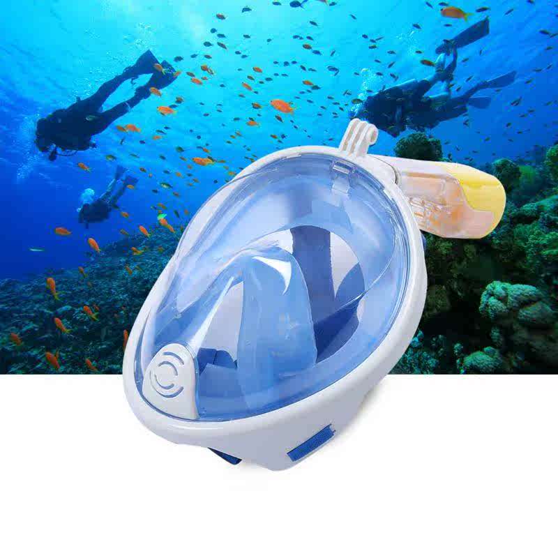 GOPRO full-face mask for adults snorkel sanbao diving gear|ruв категории игрушка/коляска/головоломка/блоки/модель, плавательный бассейн/детский игрушка, очки - от Buy2taobao.com для оказания профессиональной услуги покупки агента Taobao
