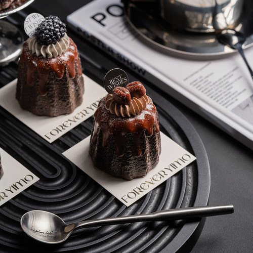 仿真西点蛋糕模型可露丽装饰道具