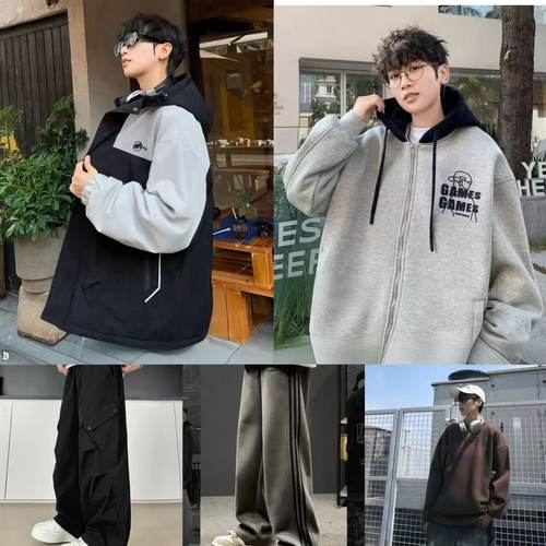 冬款901-950青少年连帽2025冬天冬季外套棉服棉衣新款加绒加厚