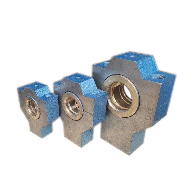 台式电动冲床压力机铜瓦连杆牛腿