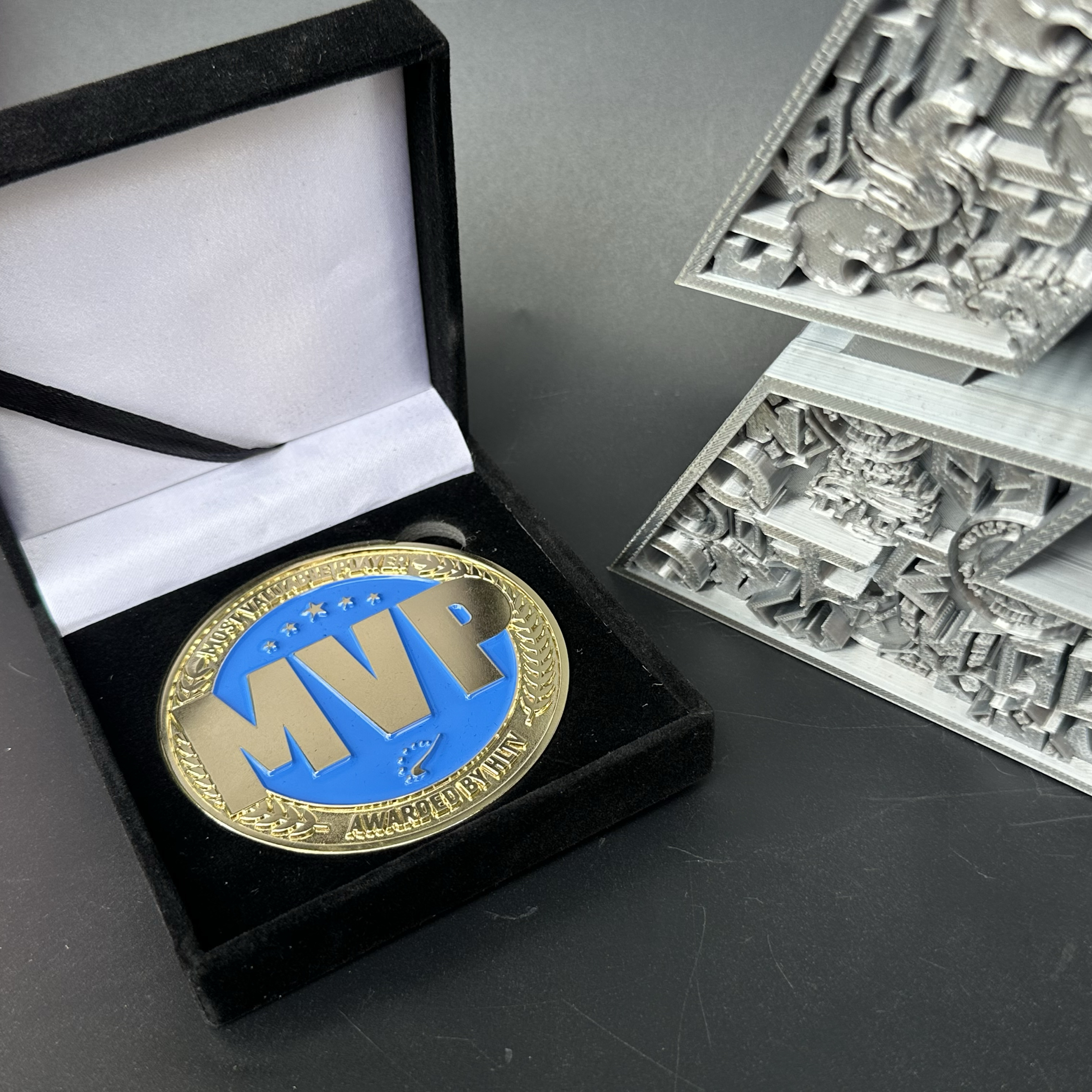 CS周边MVP奖牌CSMVP奖牌 niko donk同款CS2周边cs周边