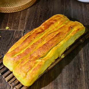 牛舌饼甘肃特产网红小吃早餐酥饼长条饼纯手工特色即食临夏兰州