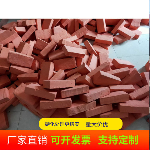 造景道具表演胸口大石泡沫砖块