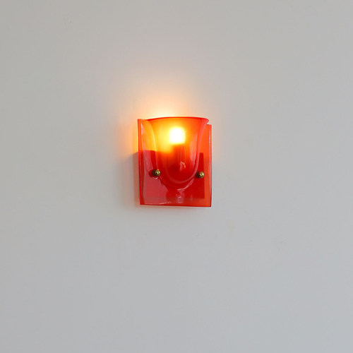 Calle Wall Sconce 法式中古风客厅壁灯 酒店别墅彩色卧室床头灯