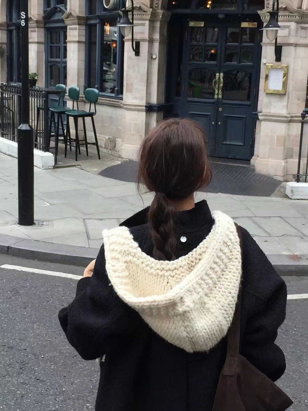 现！搭配 自留推荐 单品韩国东大门正品女装 秋冬季新款帽子 羊毛