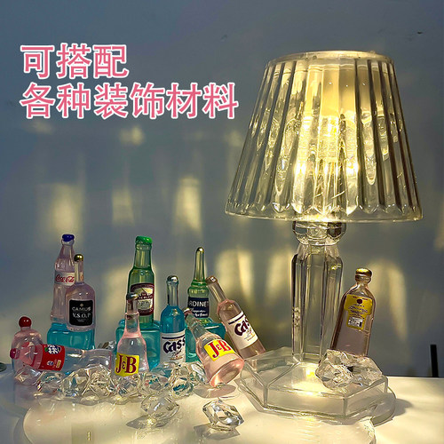 奶油胶小夜灯创意幼儿园配饰