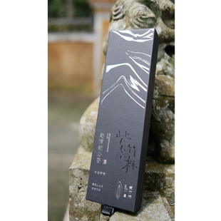 普陀山吉祥香赵清献公香线香生活香天然合香古法新制持久熏香21cm