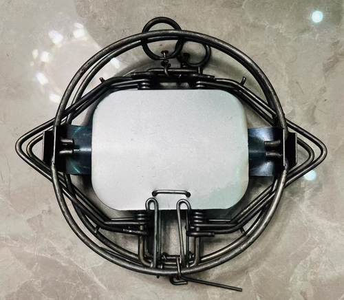 铁夹夹狗钳捕犬抓狗逮狗夹猫钳工具加粗狗夹防咬捕狗夹老鼠夹