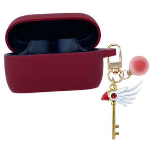 可爱小樱适用Jabra捷波朗ELITE 75t蓝牙耳机保护套ELITE85t充电盒外壳65t防摔软壳Elite Active75t硅胶套个性