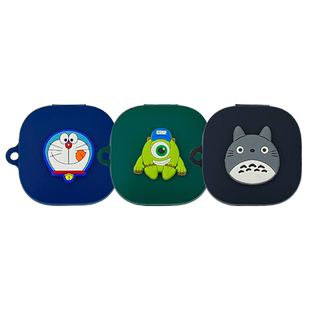 个性潮牌卡通适用QCY T13 ANC蓝牙耳机保护套男女qcyt13耳机壳QCY T13X耳机充电仓外壳防摔qcy t13 anc硅胶套