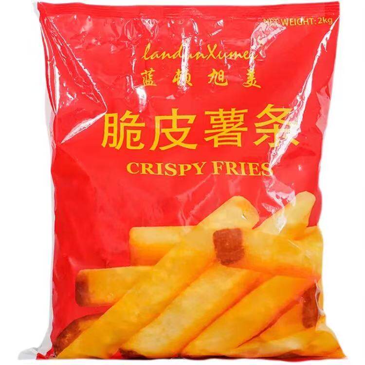 蓝顿旭美脆皮西餐原料空气炸锅食