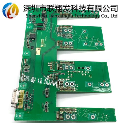 议价4QP0430T12 青铜剑IGBT驱动核 Danfoss驱动板维修