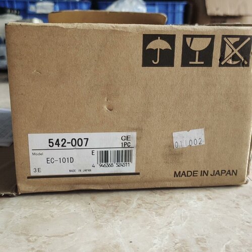 议价EC-101D 542-007 计数器 Mitutoyo 工业工控器材维修