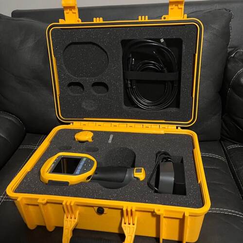 议价Ti480 Pro Fluke红外热成像仪 工业测温检测设备维修