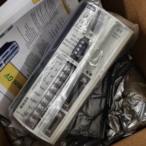 议价GV-U3/6/N12 伺服驱动器 Parker派克 工控自动化配件维修