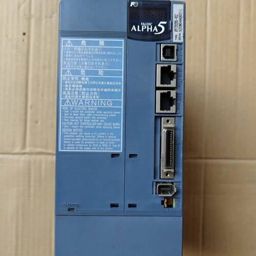 议价RYT202D5-VS2 富士伺服驱动器 ALPHA5系列工业工控配件维修