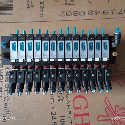 议价5470C 电磁阀阀岛 宝德burkert气动控制元件维修